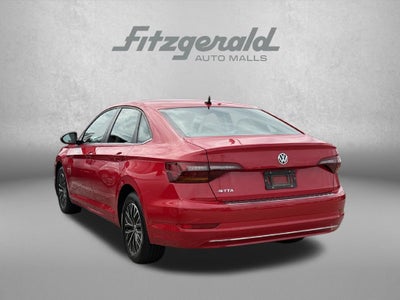 2019 Volkswagen Jetta 1.4T SE