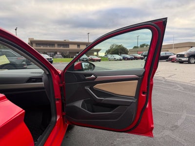 2019 Volkswagen Jetta 1.4T SE