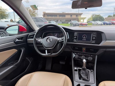 2019 Volkswagen Jetta 1.4T SE