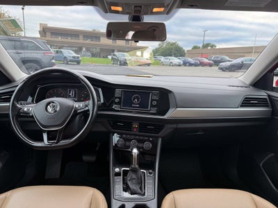 2019 Volkswagen Jetta 1.4T SE