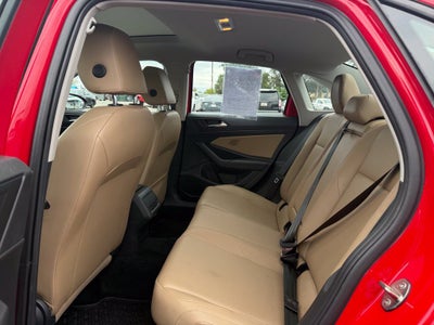 2019 Volkswagen Jetta 1.4T SE