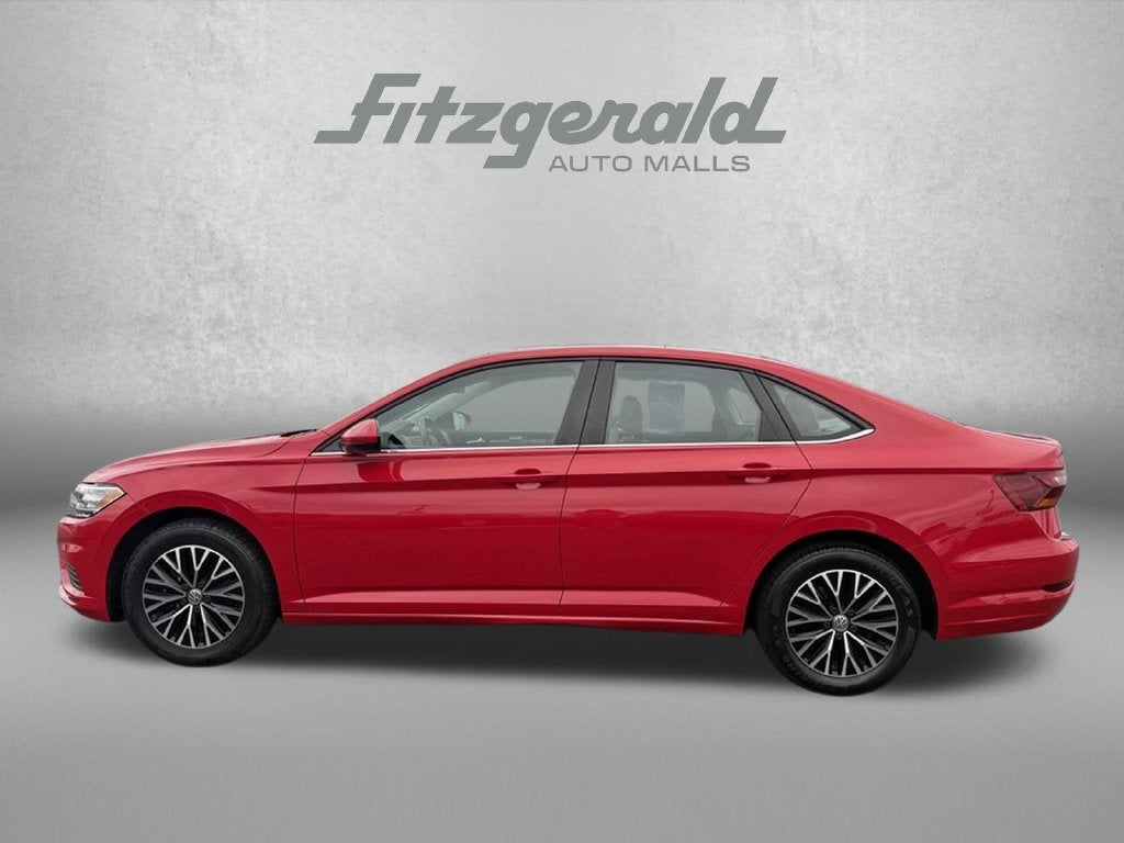 2019 Volkswagen Jetta 1.4T SE