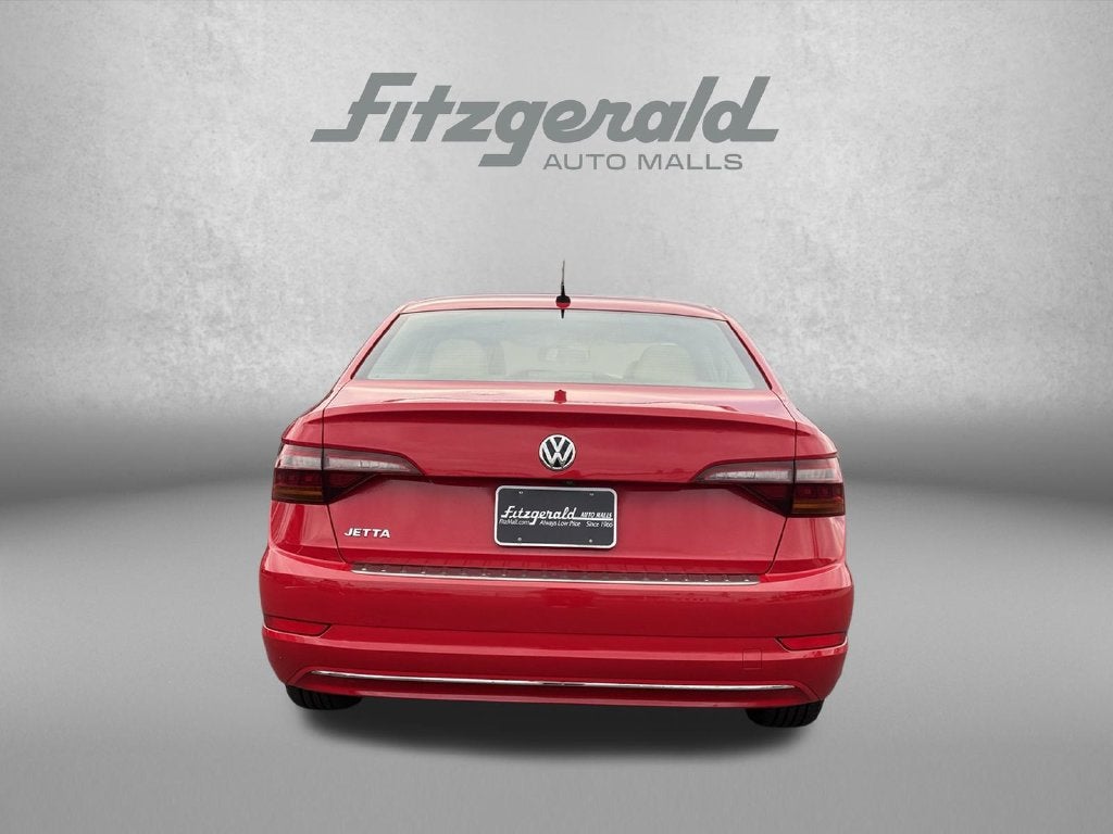 2019 Volkswagen Jetta 1.4T SE