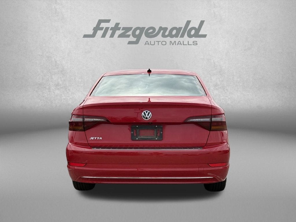 2019 Volkswagen Jetta 1.4T SE