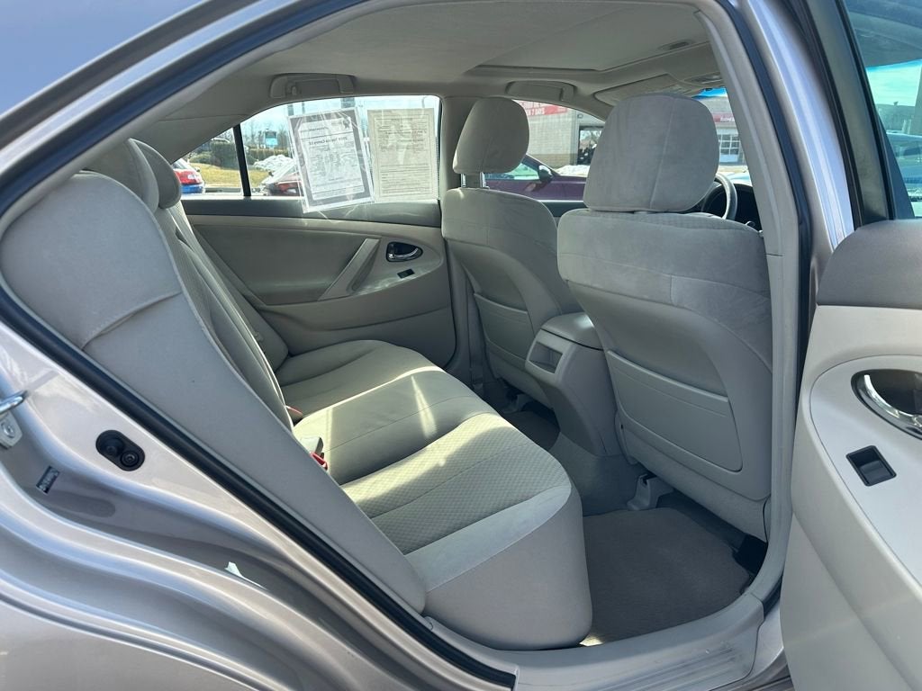 2009 Toyota Camry LE