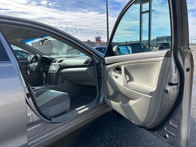 2009 Toyota Camry LE