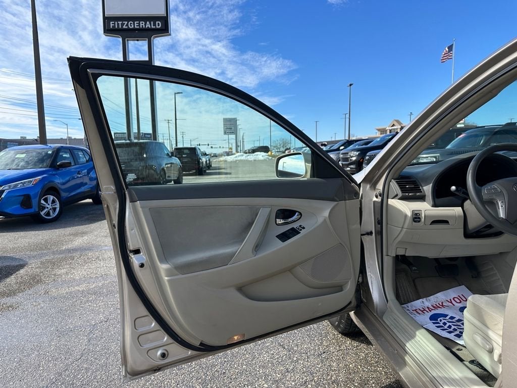 2009 Toyota Camry LE