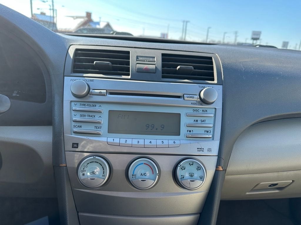 2009 Toyota Camry LE