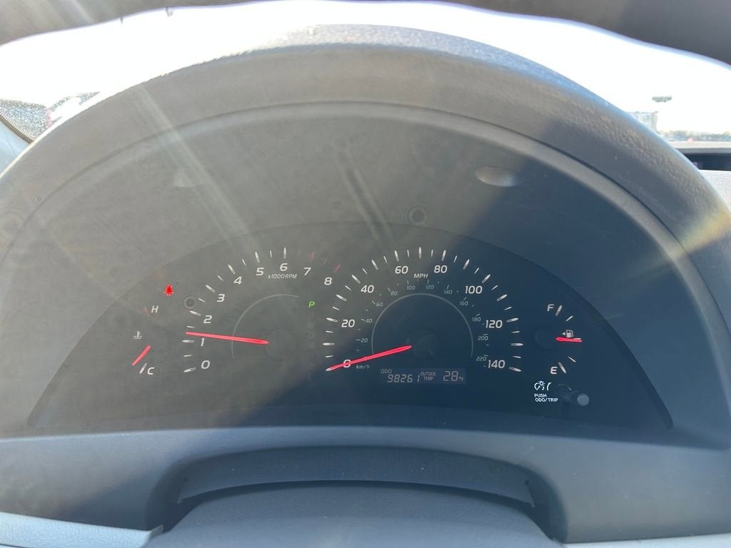 2009 Toyota Camry LE