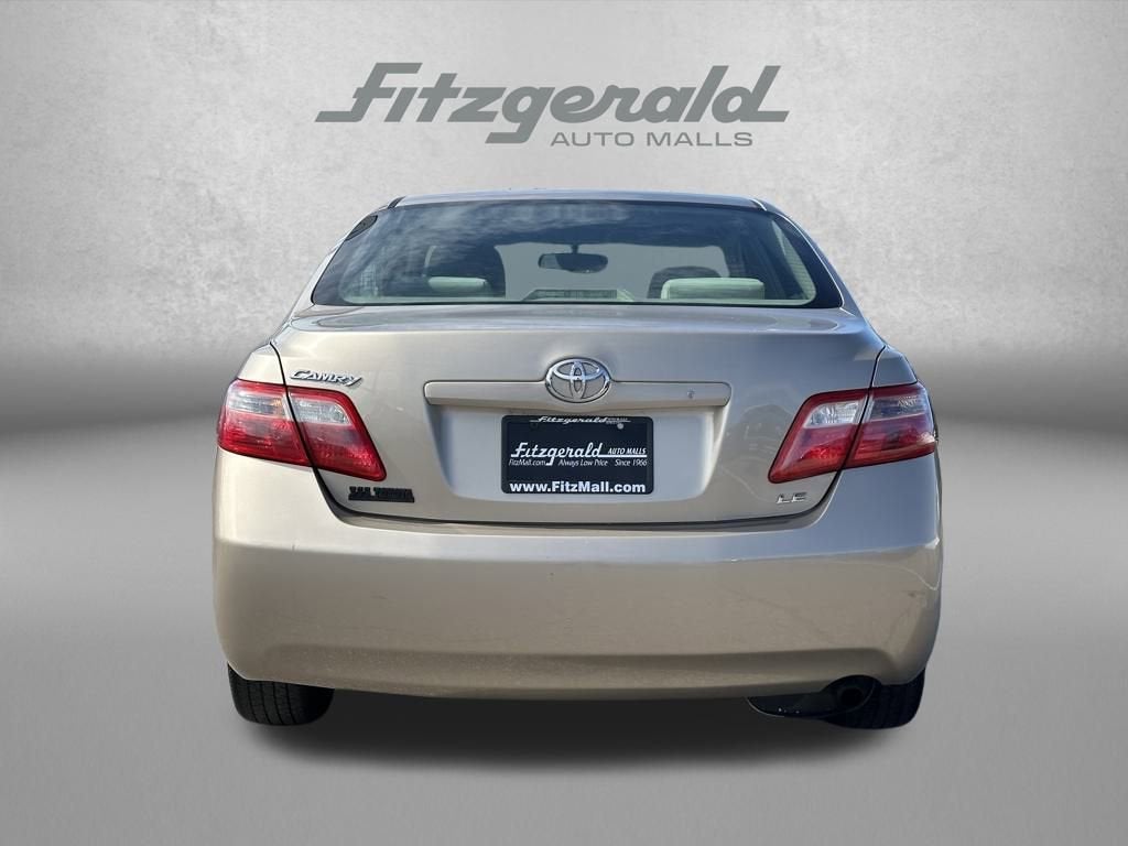 2009 Toyota Camry LE