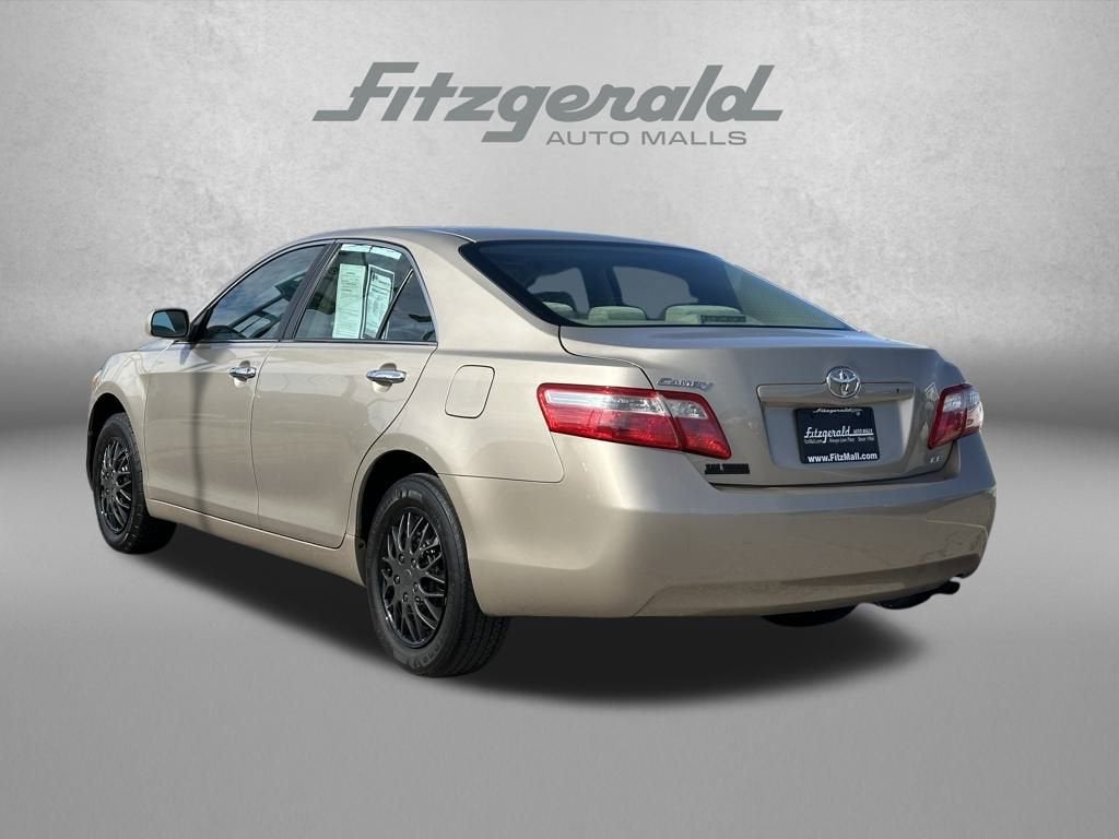 2009 Toyota Camry LE