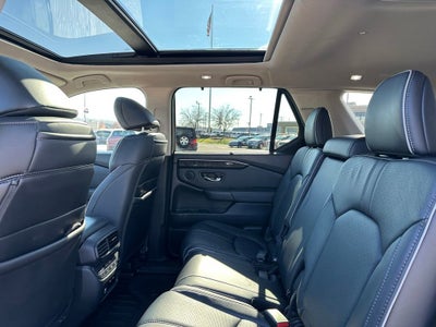 2025 Honda Pilot Elite