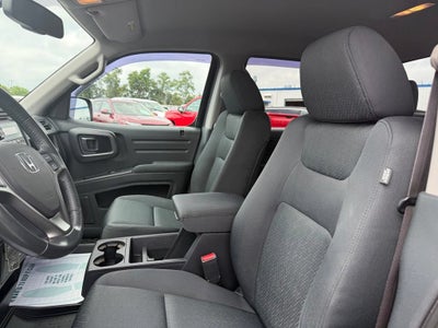 2013 Honda Ridgeline Sport