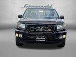 2013 Honda Ridgeline Sport