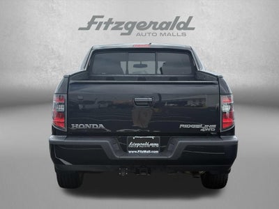 2013 Honda Ridgeline Sport