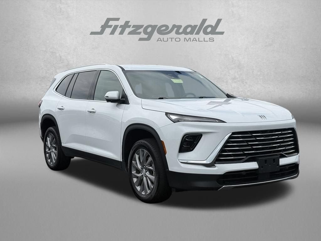 2025 Buick Enclave Preferred