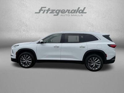 2025 Buick Enclave Preferred