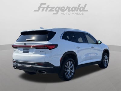 2025 Buick Enclave Preferred