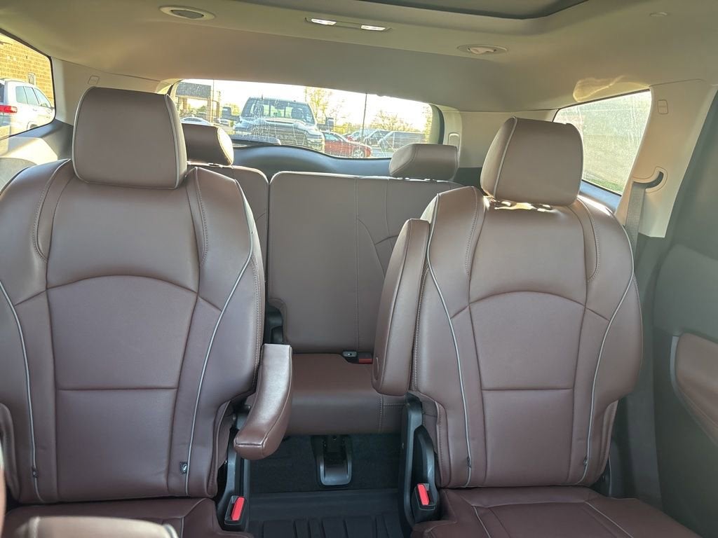 2020 Buick Enclave Avenir