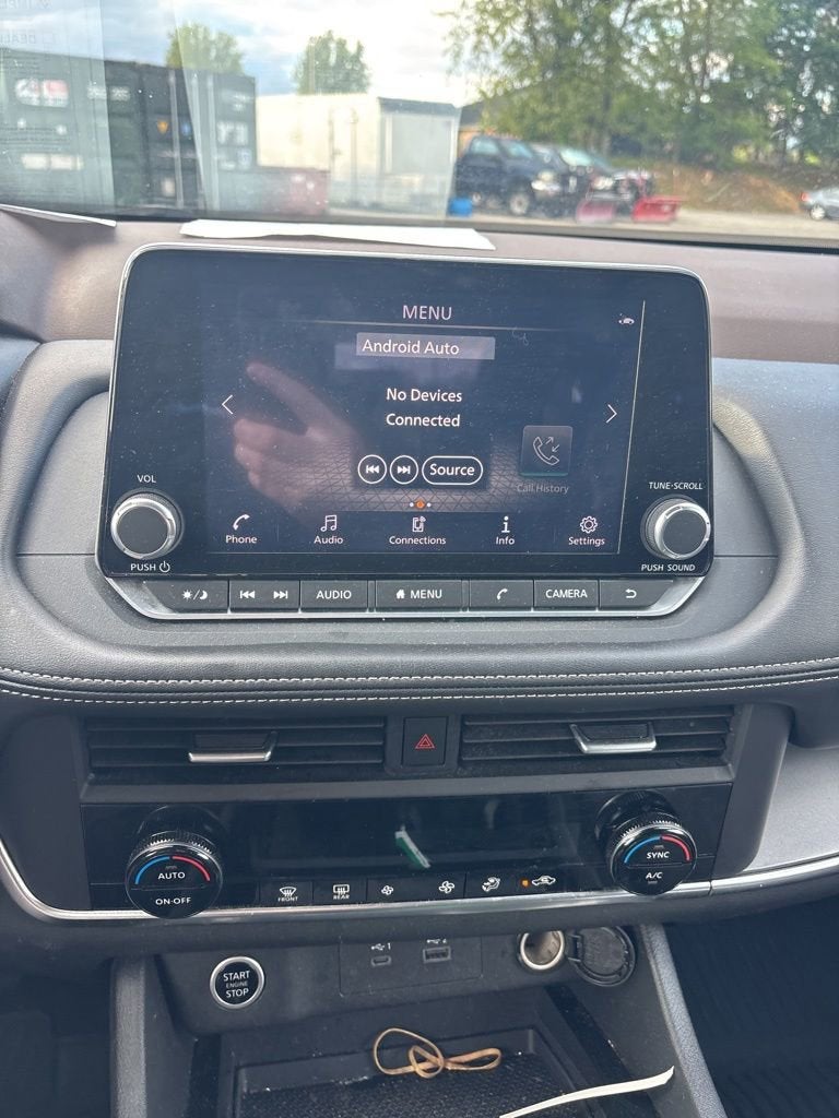 2023 Nissan Rogue SV Intelligent AWD