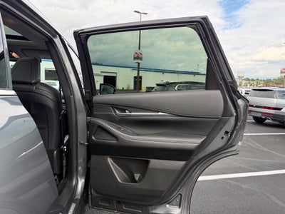 2024 INFINITI QX60 LUXE