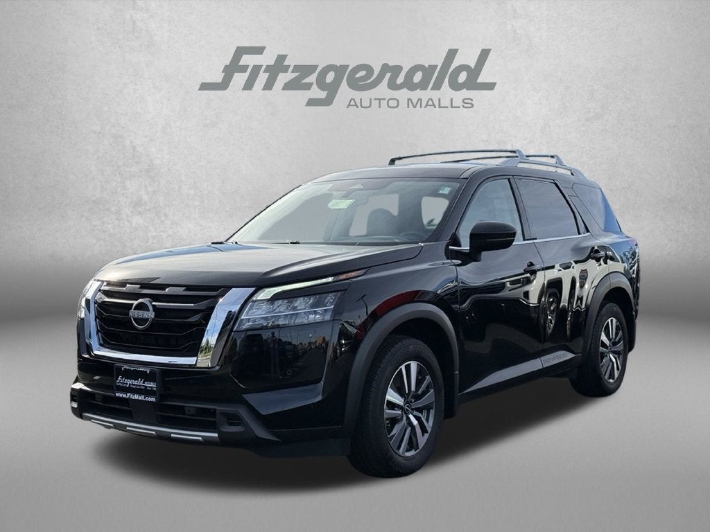 2024 Nissan Pathfinder SL 4WD