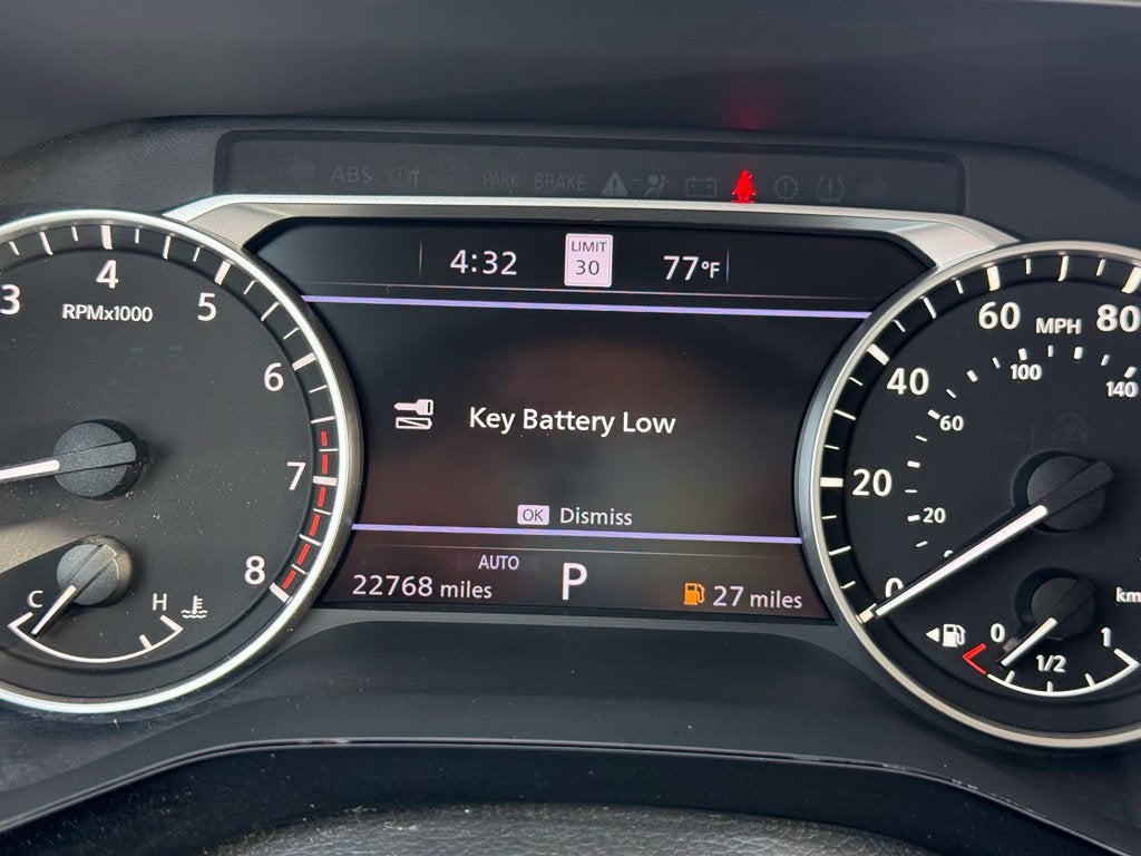 2024 Nissan Pathfinder SL 4WD