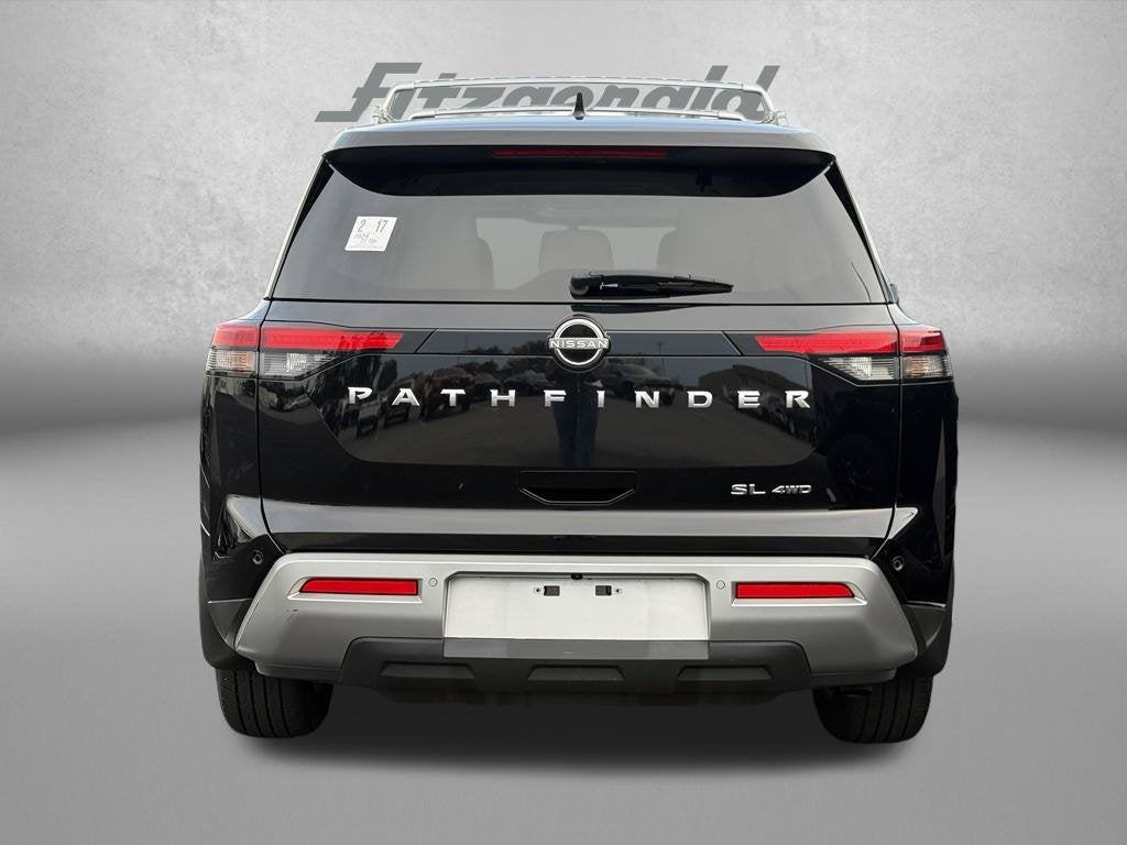 2024 Nissan Pathfinder SL 4WD