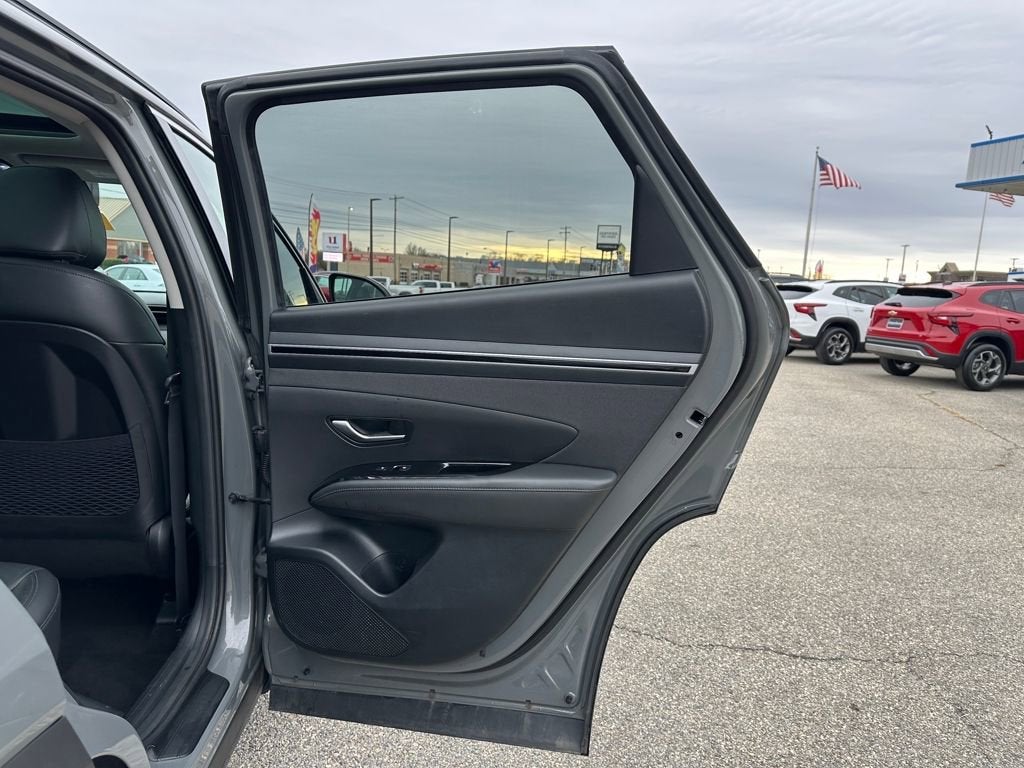 2024 Hyundai Tucson Limited