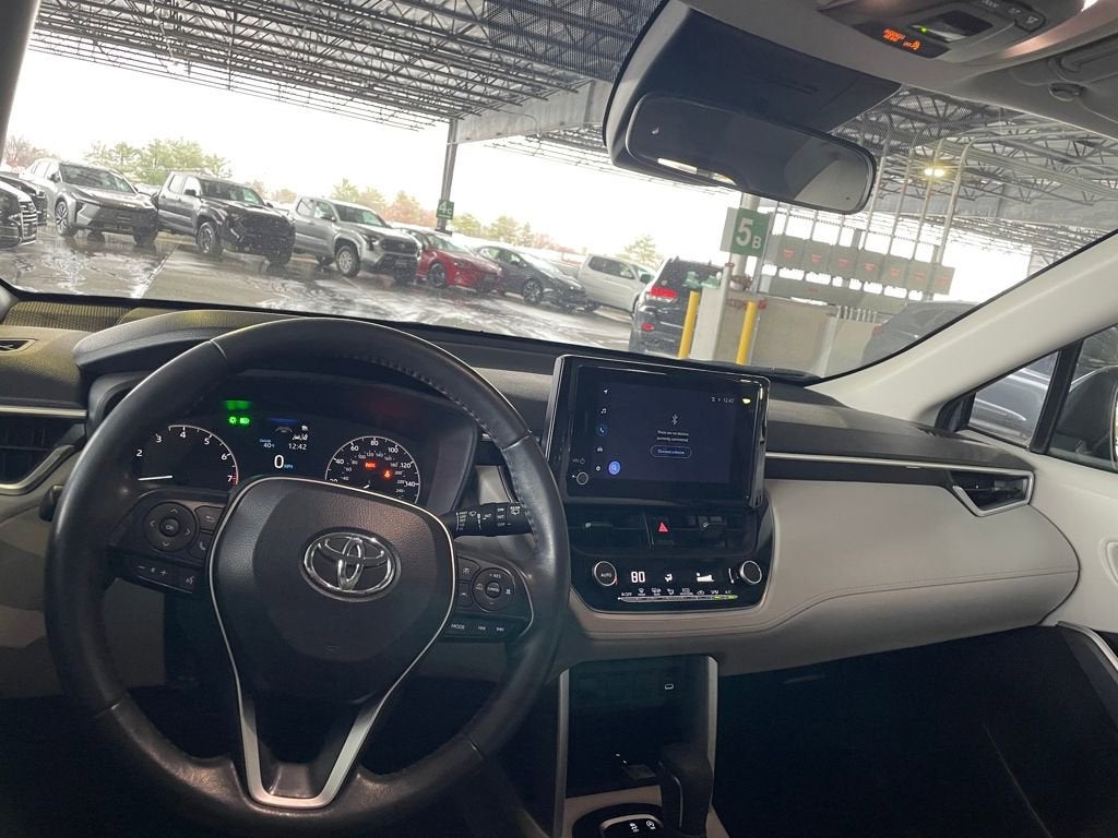 2023 Toyota Corolla Cross LE