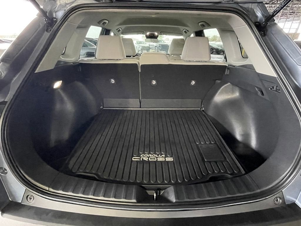 2023 Toyota Corolla Cross LE