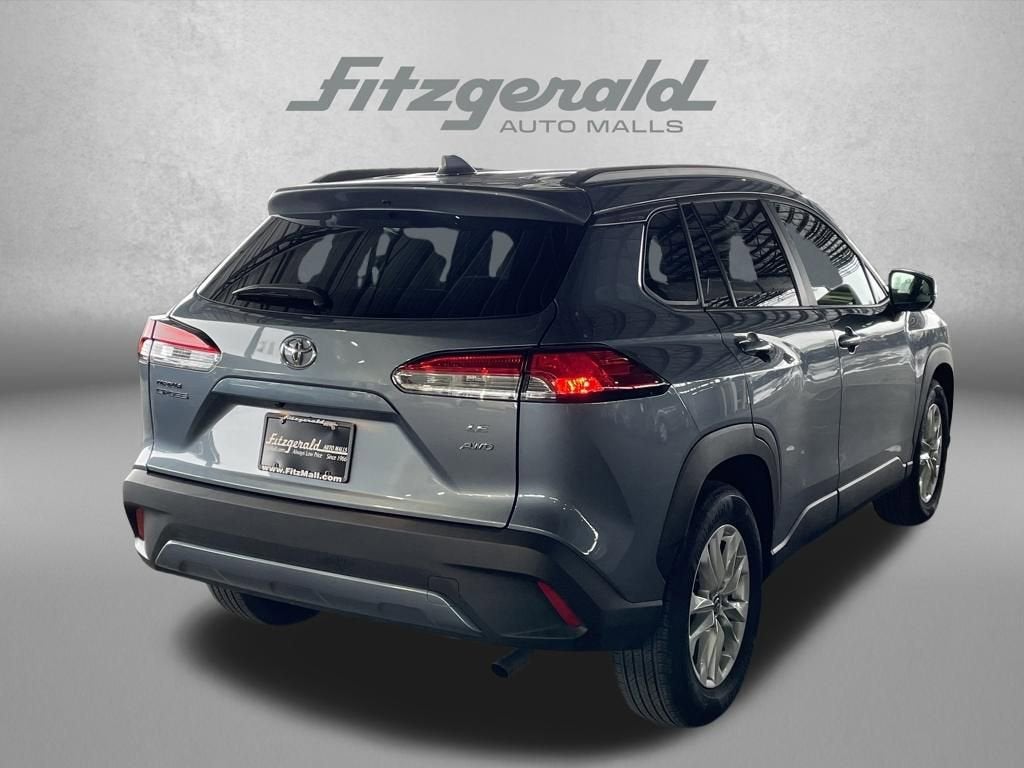 2023 Toyota Corolla Cross LE