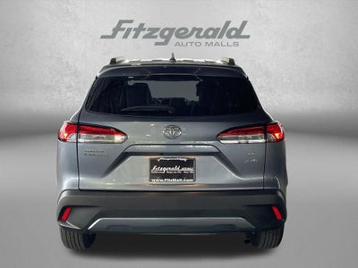 2023 Toyota Corolla Cross LE