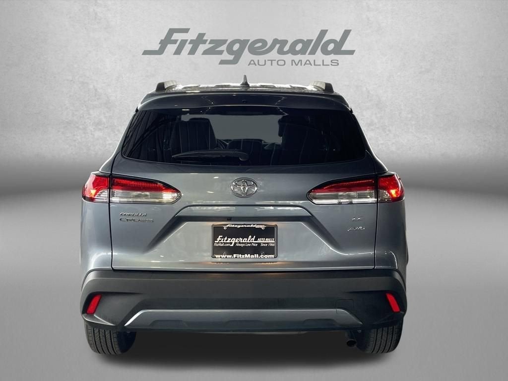 2023 Toyota Corolla Cross LE