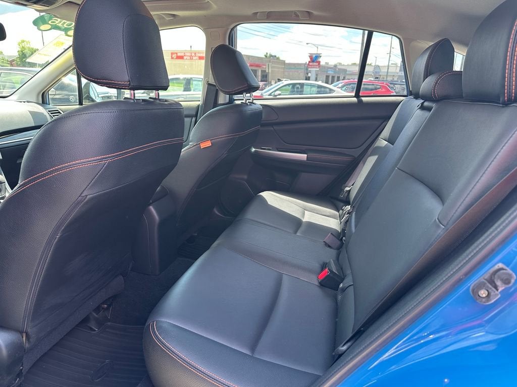 2016 Subaru Crosstrek 2.0i Limited
