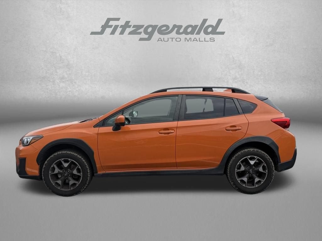 2019 Subaru Crosstrek 2.0i Premium
