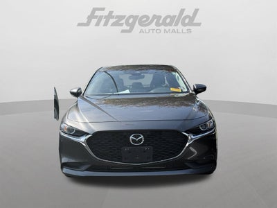 2021 Mazda Mazda3 Sedan Select