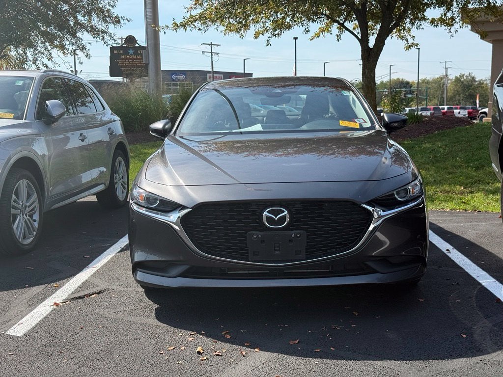 2021 Mazda Mazda3 Sedan Select