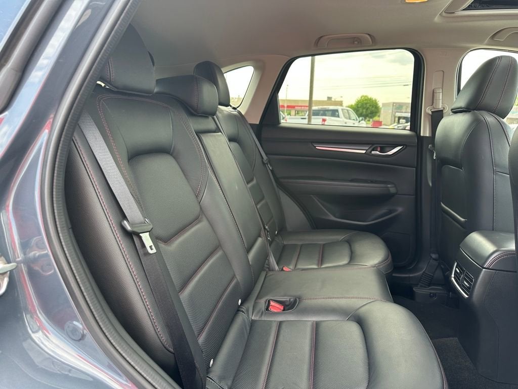 2025 Mazda Mazda CX-5 2.5 S Carbon Edition