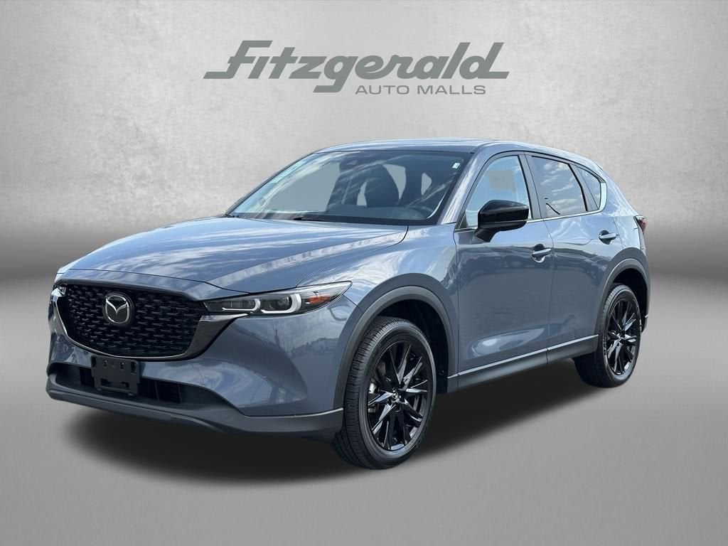 2025 Mazda Mazda CX-5 2.5 S Carbon Edition