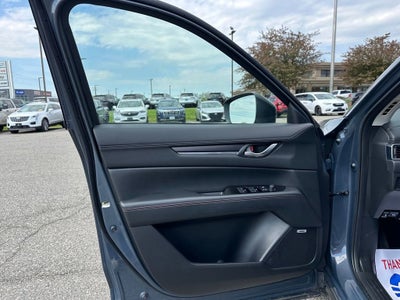 2025 Mazda Mazda CX-5 2.5 S Carbon Edition