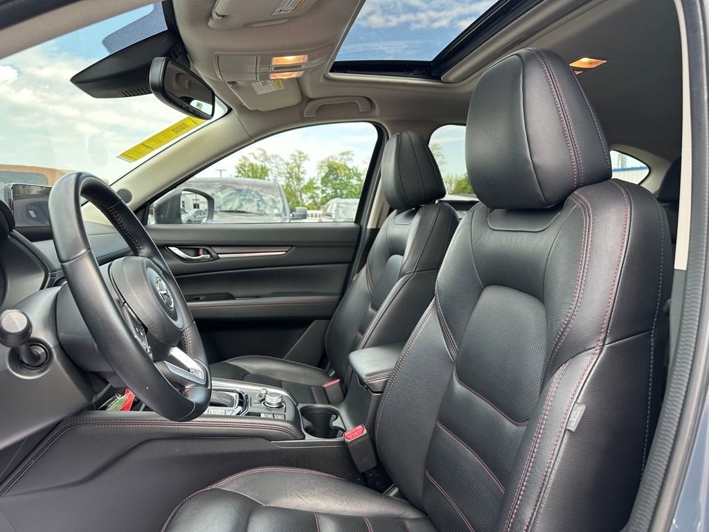 2025 Mazda Mazda CX-5 2.5 S Carbon Edition