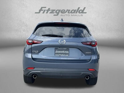 2025 Mazda Mazda CX-5 2.5 S Carbon Edition