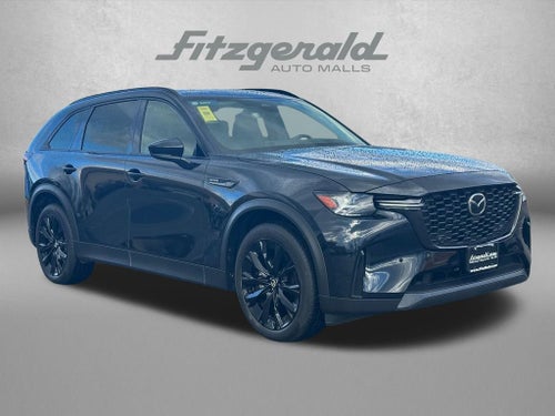 2025 Mazda Mazda CX-90 3.3 Turbo Premium Sport