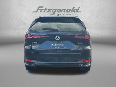 2025 Mazda Mazda CX-90 3.3 Turbo Premium Sport