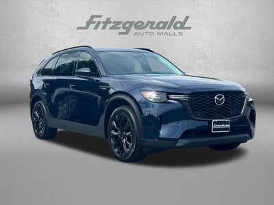 2026 Mazda Mazda CX-90 3.3 Turbo Premium Sport