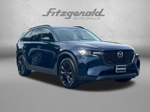 2026 Mazda Mazda CX-90 3.3 Turbo Premium Sport