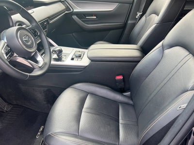 2026 Mazda Mazda CX-90 3.3 Turbo Premium Sport