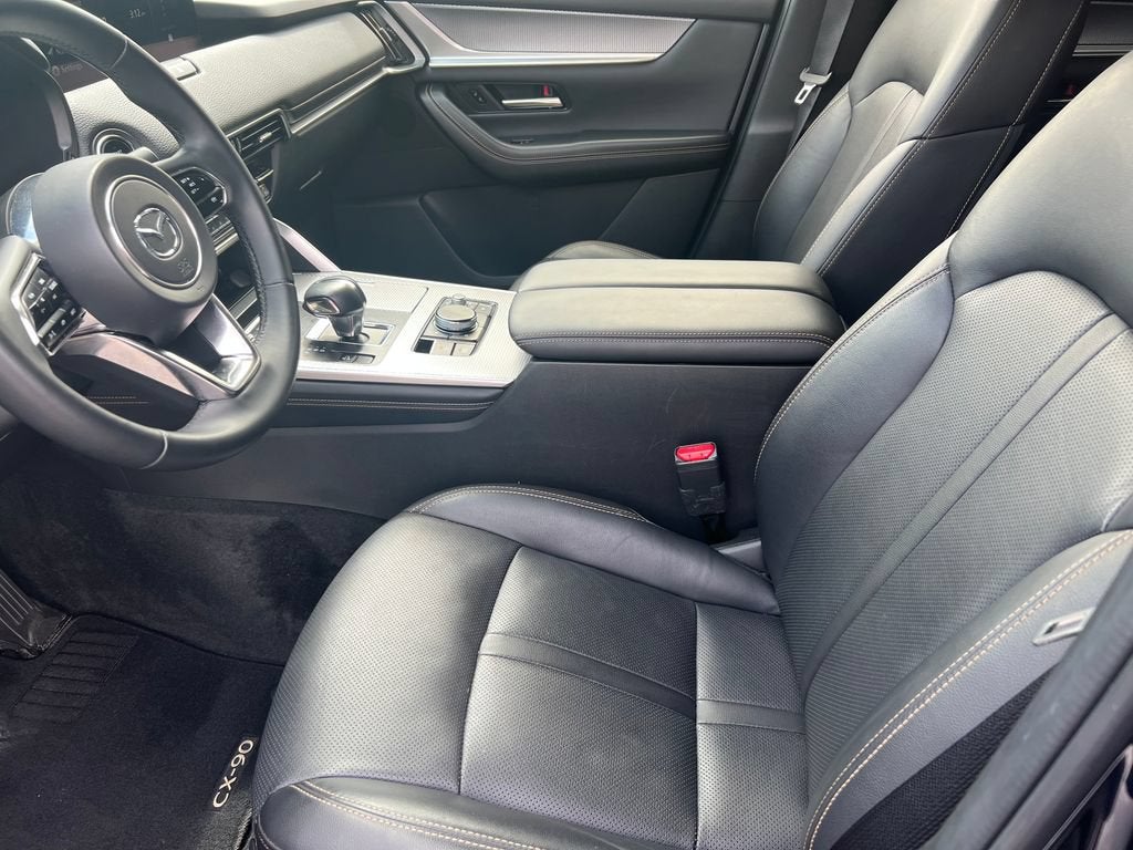 2026 Mazda Mazda CX-90 3.3 Turbo Premium Sport