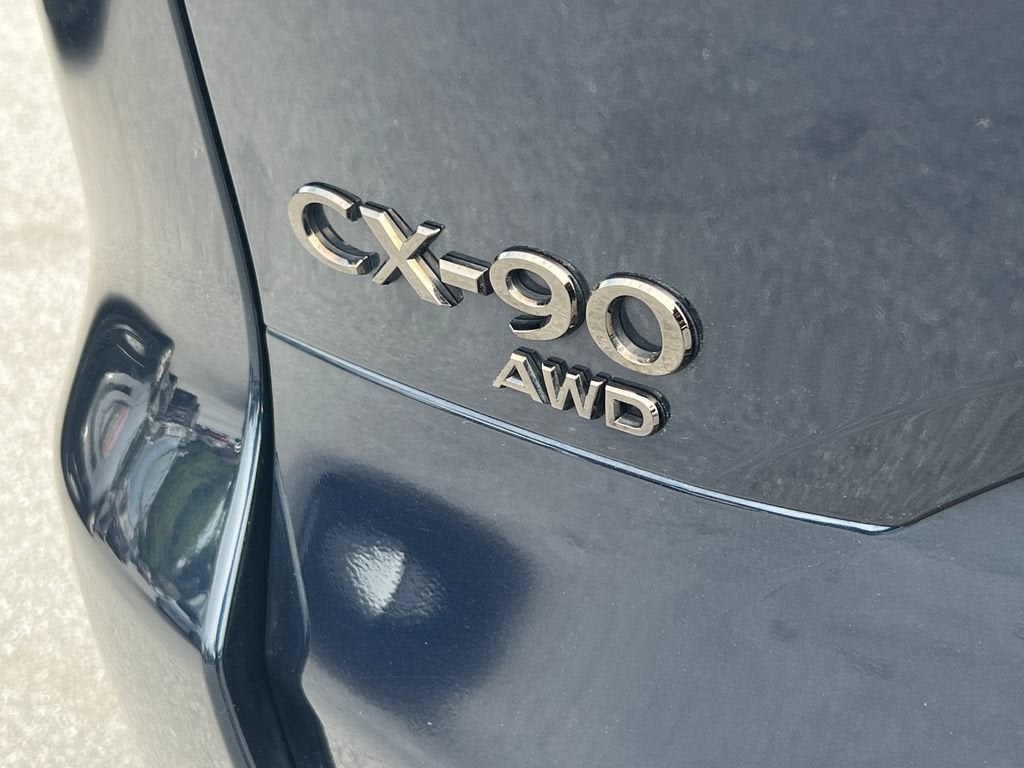 2026 Mazda Mazda CX-90 3.3 Turbo Premium Sport